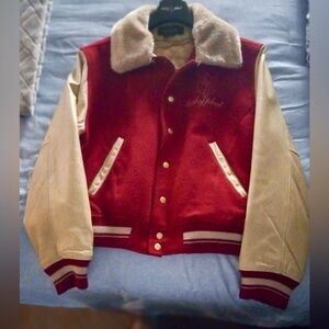 Baby Phat Varsity Jacket